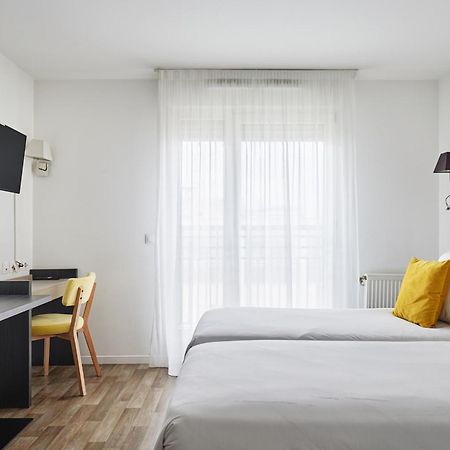 Appart Hotel Odalys City Paris Levallois Екстериор снимка