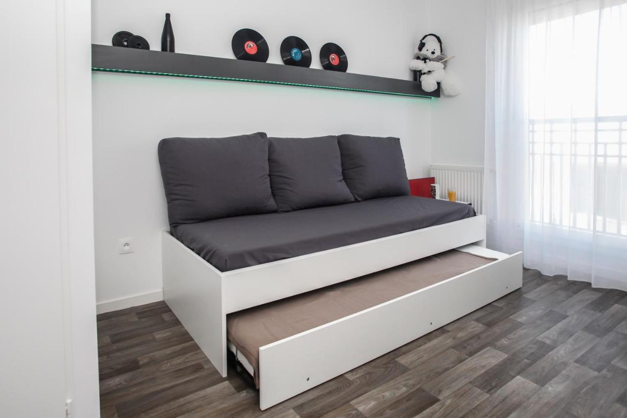 Appart Hotel Odalys City Paris Levallois Екстериор снимка