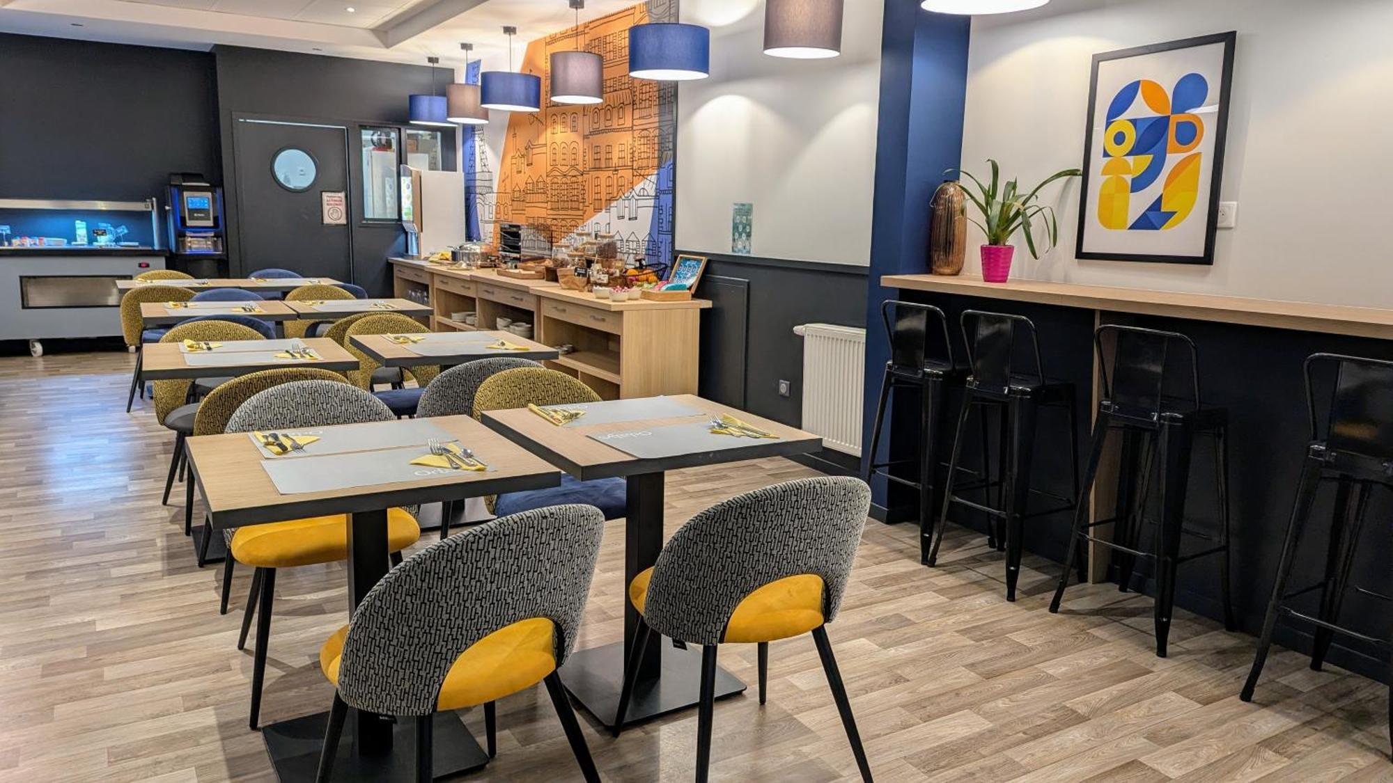 Appart Hotel Odalys City Paris Levallois Екстериор снимка