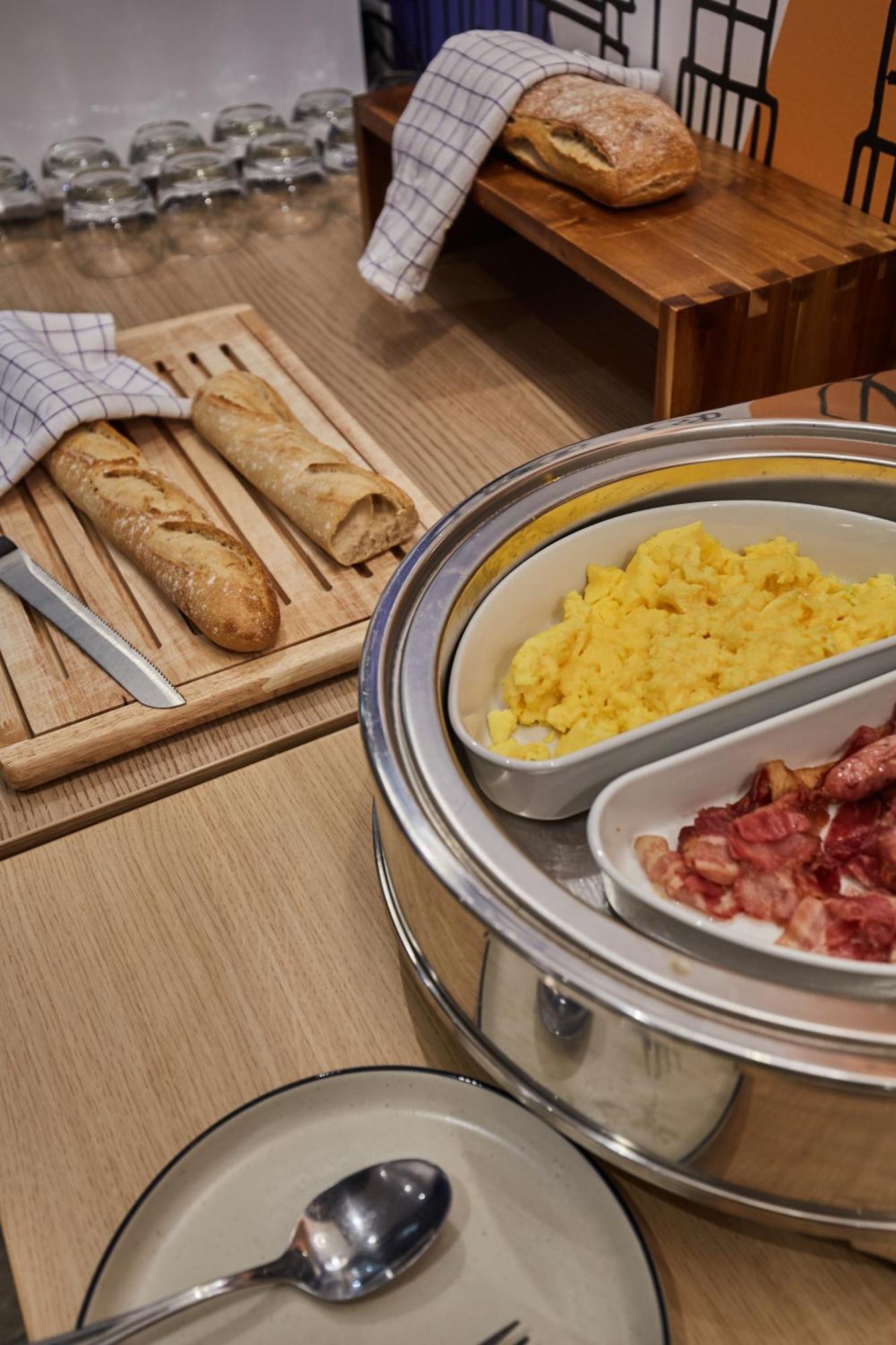 Appart Hotel Odalys City Paris Levallois Екстериор снимка