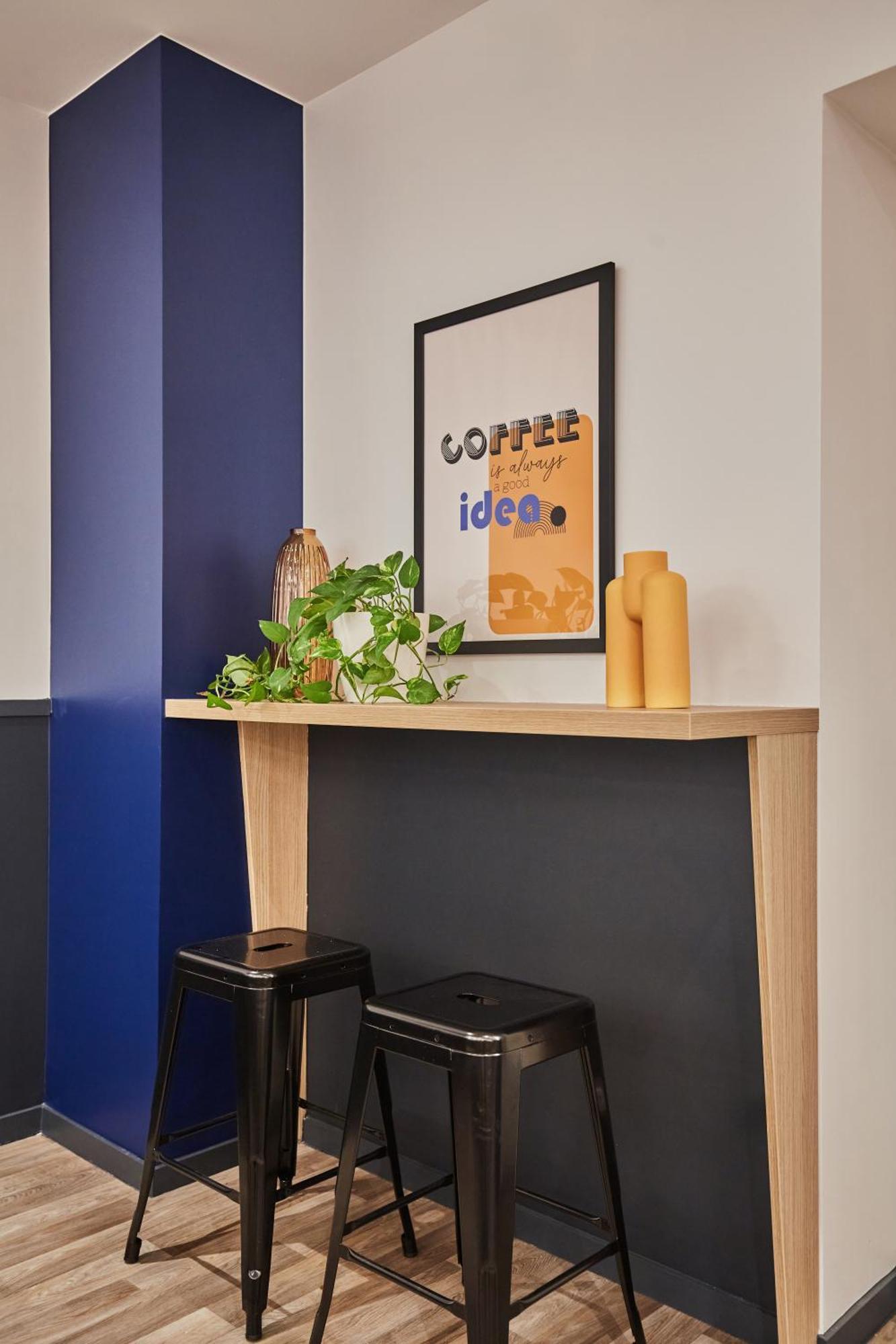 Appart Hotel Odalys City Paris Levallois Екстериор снимка
