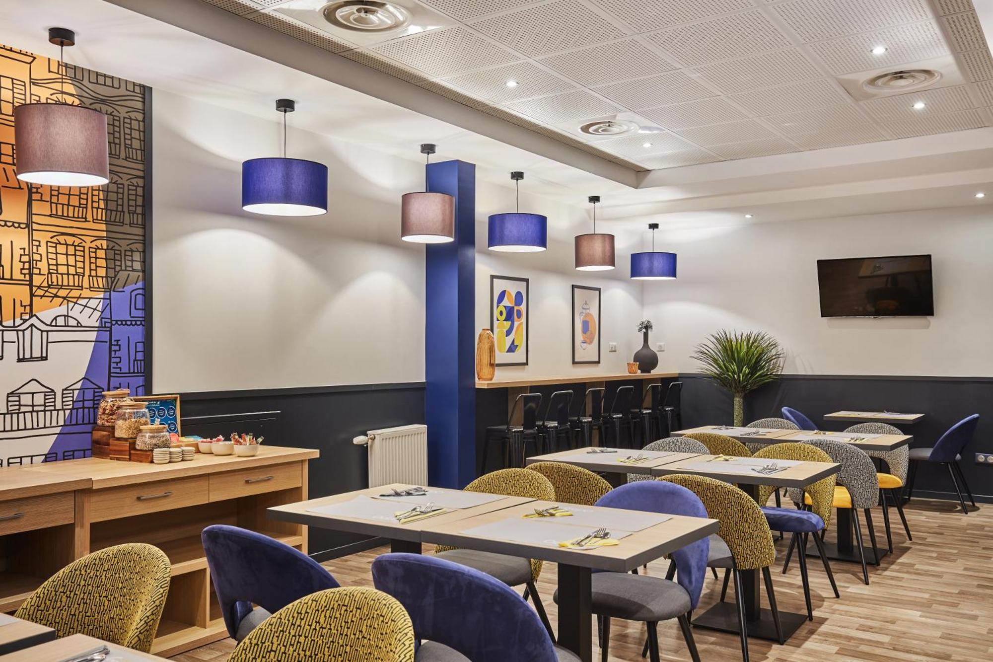Appart Hotel Odalys City Paris Levallois Екстериор снимка